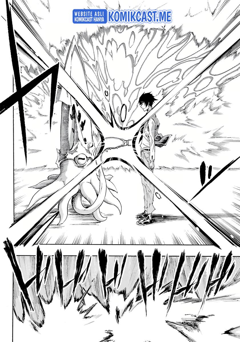 Gokusotsu Kraken  Chapter 1.2 Gambar 37