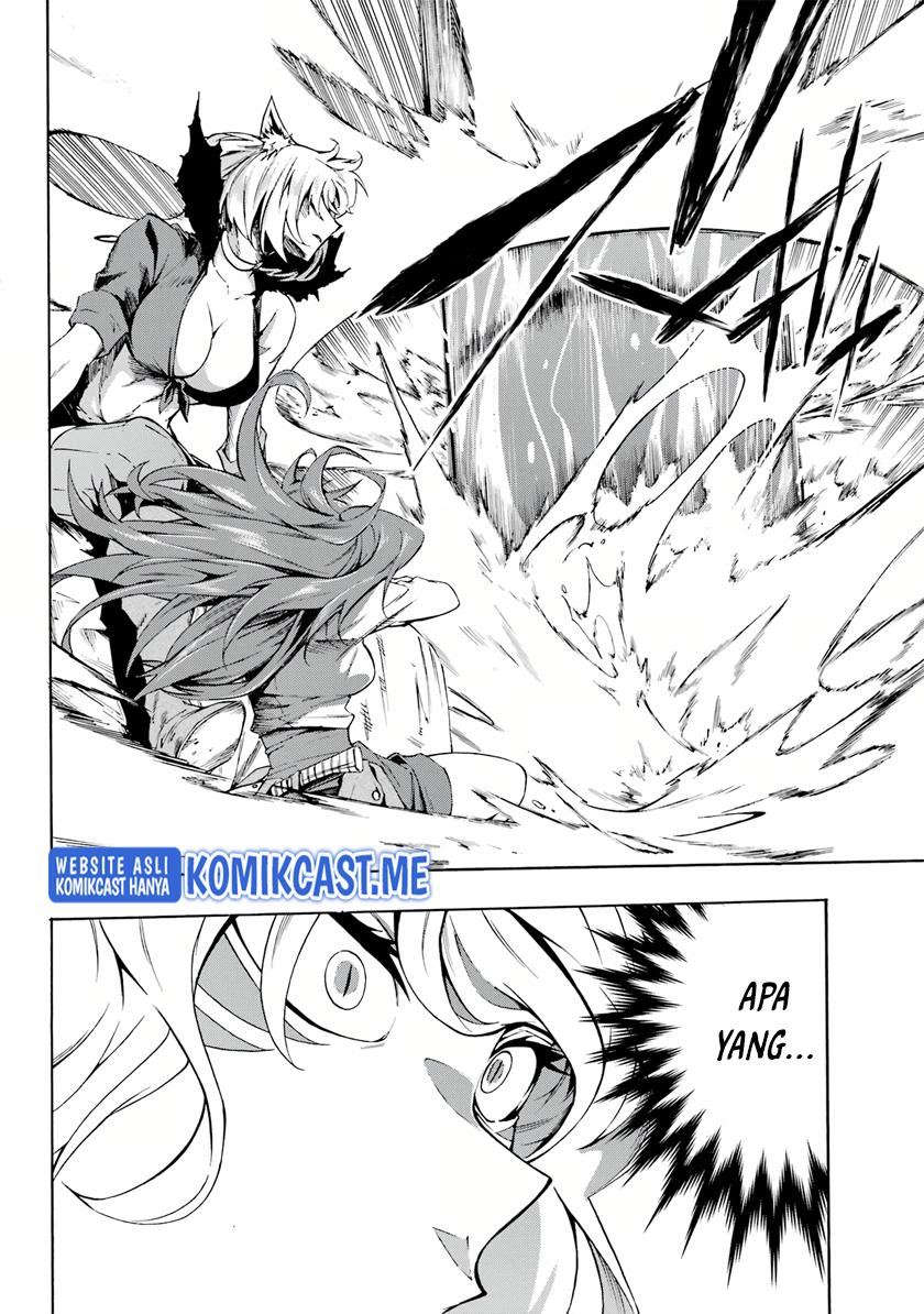 Gokusotsu Kraken  Chapter 1.2 Gambar 41