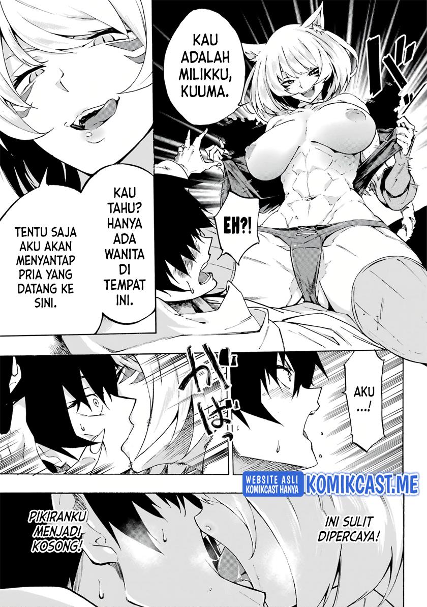 Gokusotsu Kraken  Chapter 1.2 Gambar 9