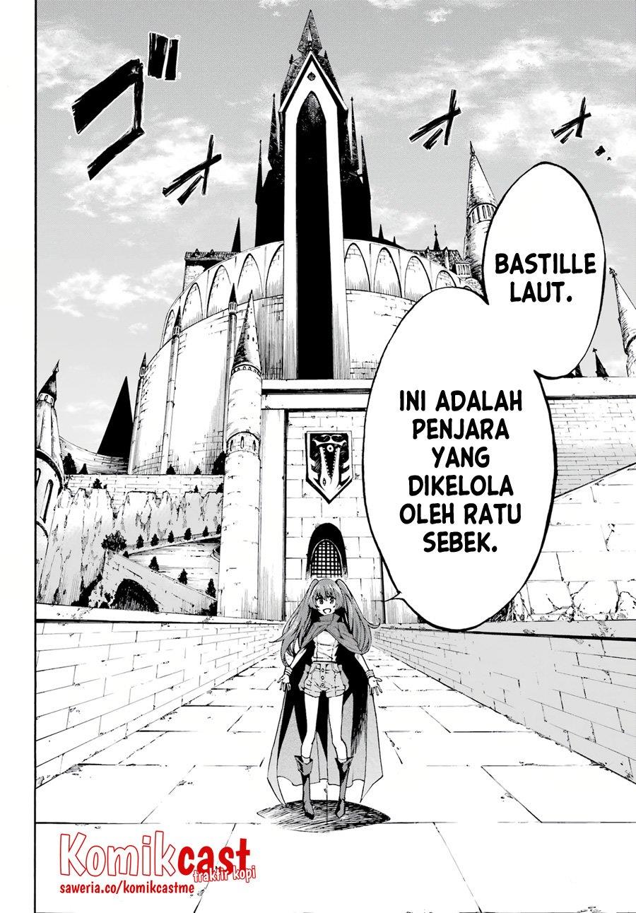 Gokusotsu Kraken  Chapter 1.1 Gambar 12