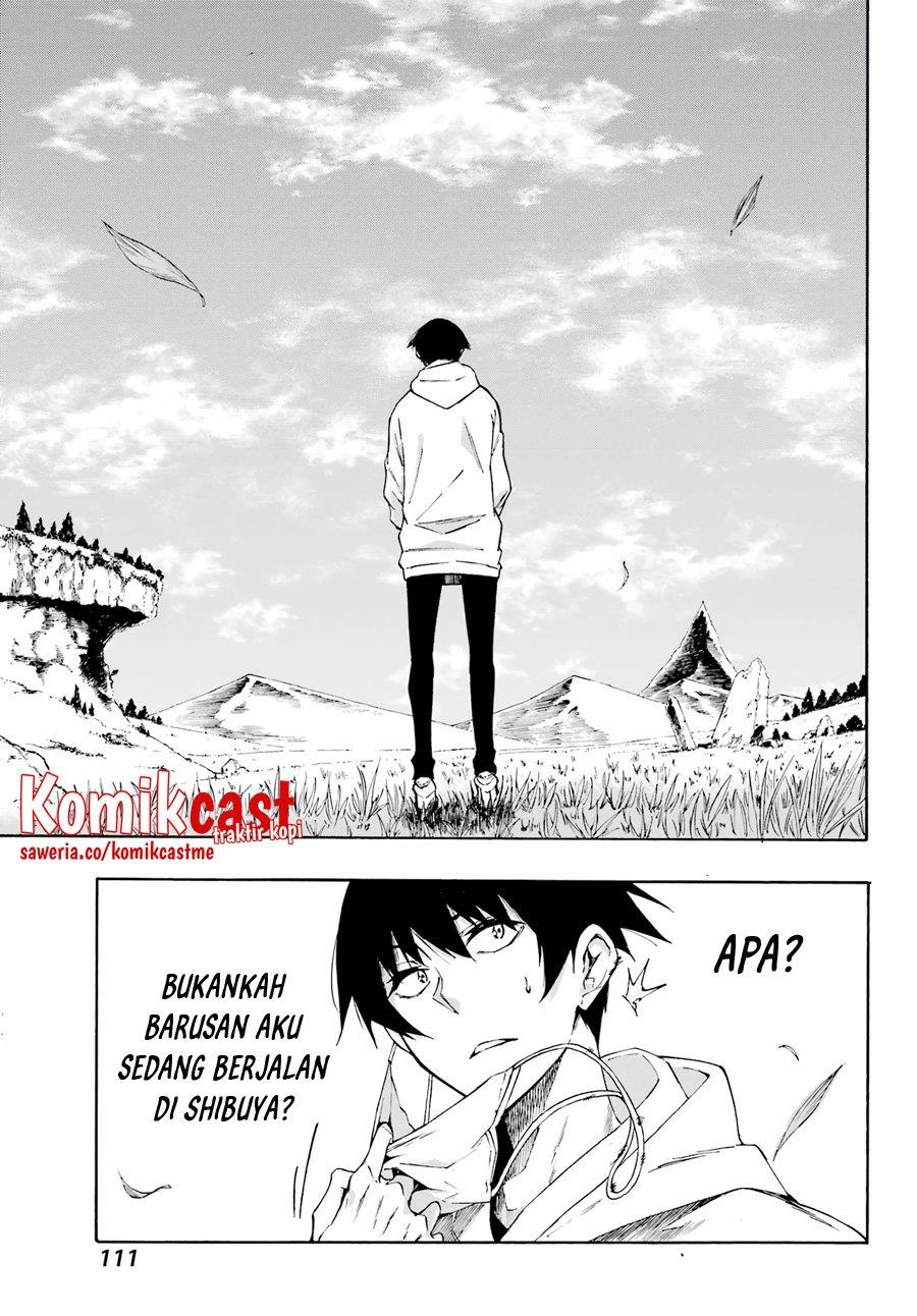 Gokusotsu Kraken  Chapter 1.1 Gambar 5