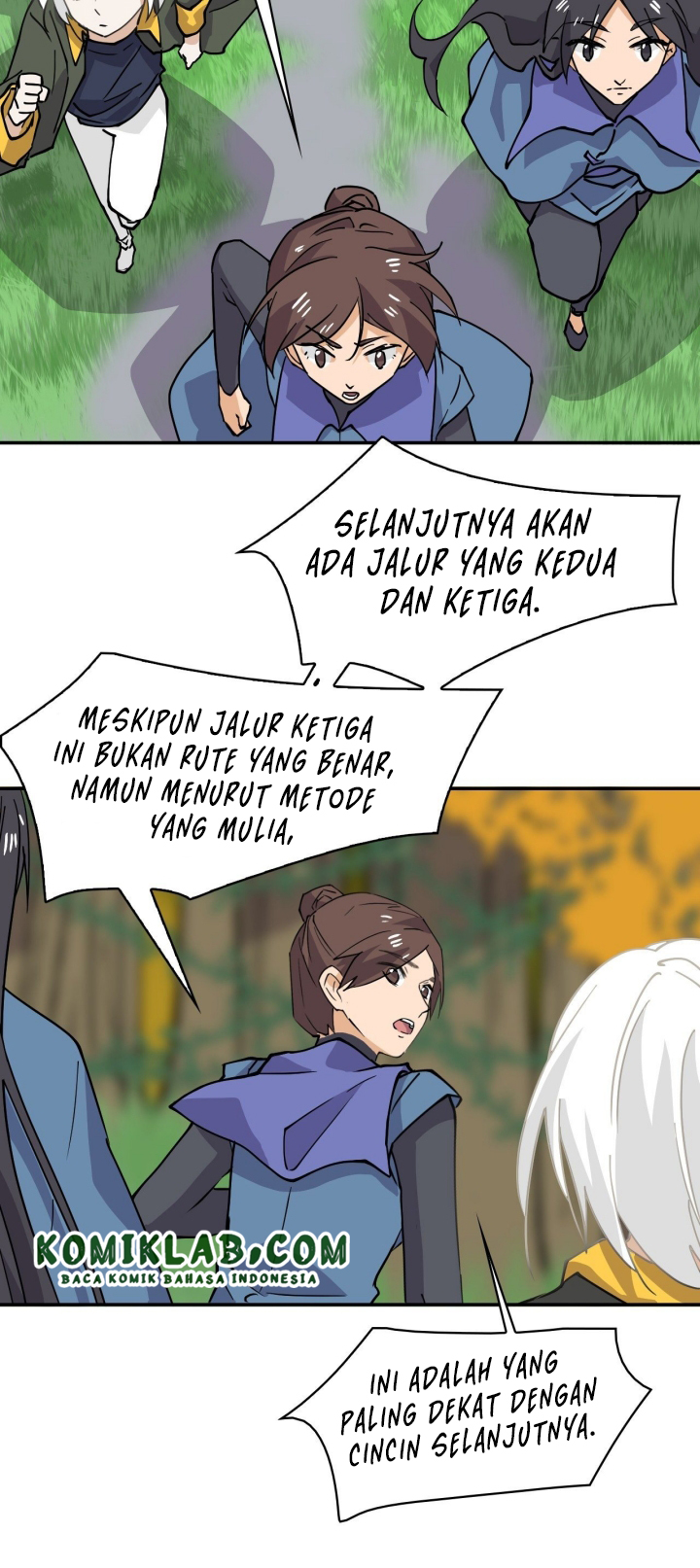 Prince Hero Chapter 30 Gambar 7