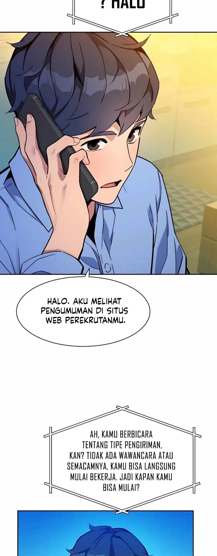 Auto-Hunting With Clones Chapter 4 Gambar 12