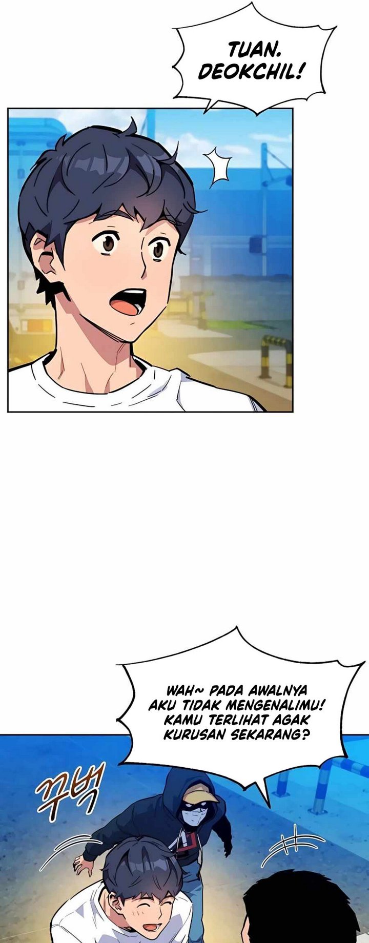 Auto-Hunting With Clones Chapter 4 Gambar 24
