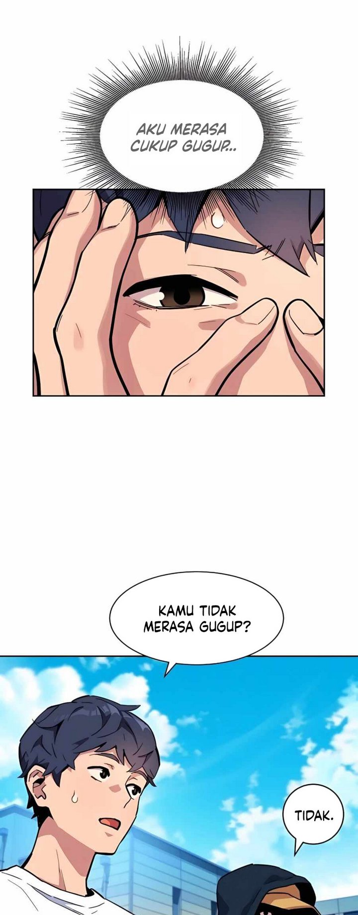 Auto-Hunting With Clones Chapter 4 Gambar 28