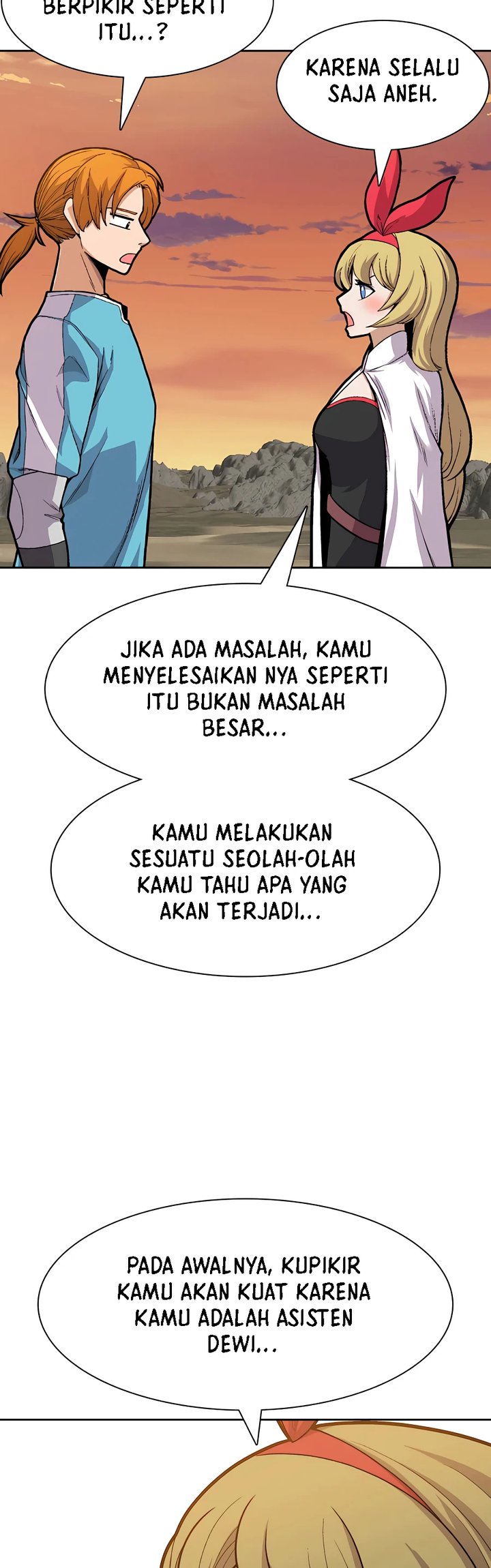 Newbie Management Chapter 20 Gambar 17