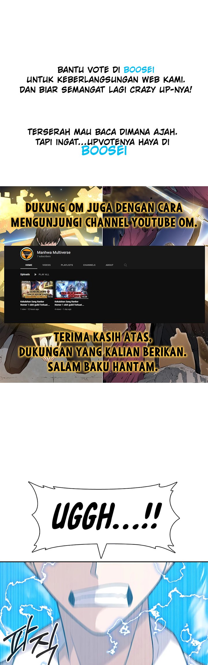 Baca Manhwa Newbie Management Chapter 20 Gambar 2