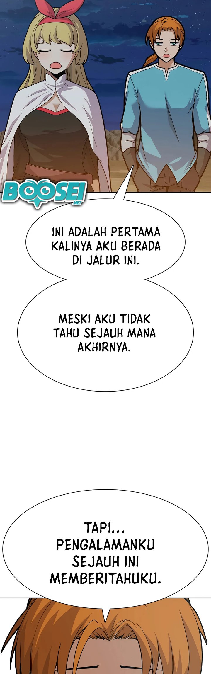 Newbie Management Chapter 20 Gambar 31