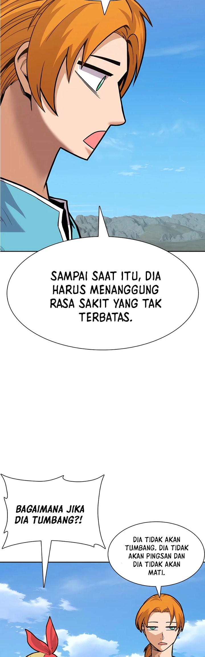 Newbie Management Chapter 20 Gambar 5