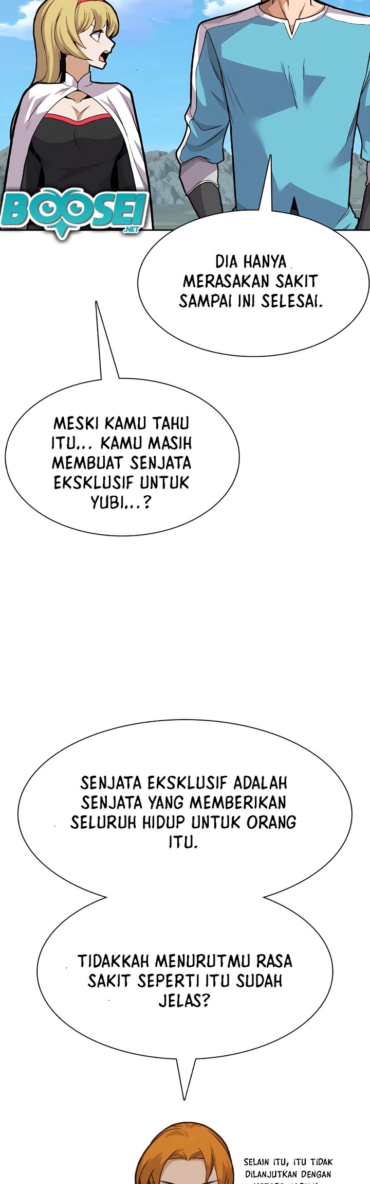 Newbie Management Chapter 20 Gambar 6