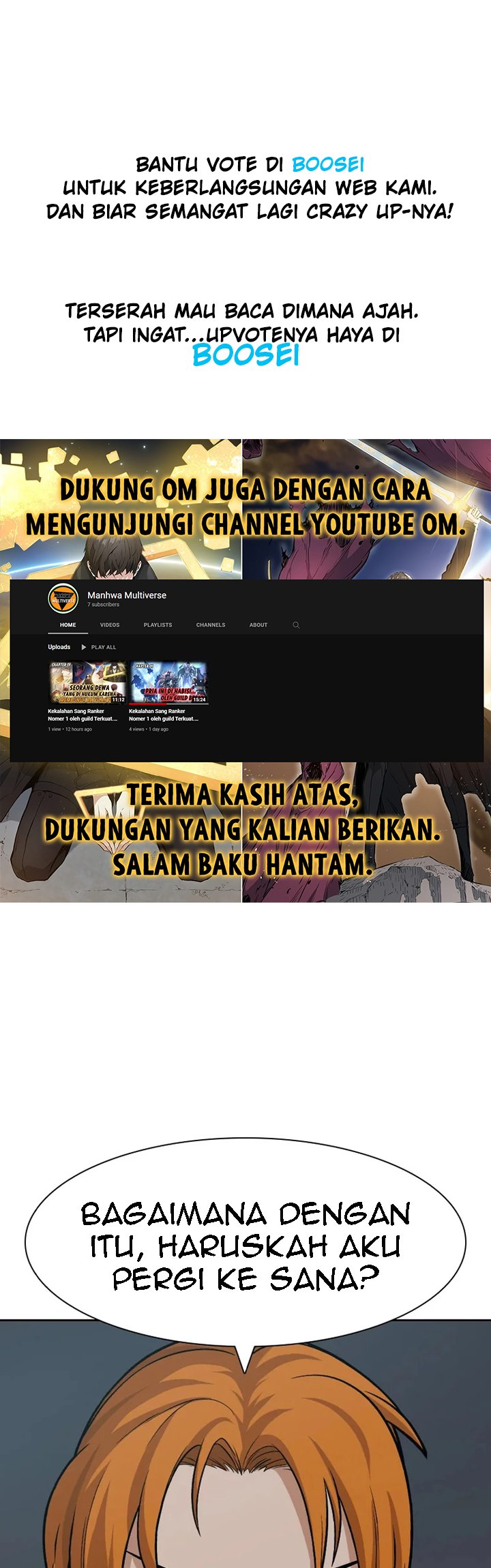 Baca Manhwa Newbie Management Chapter 19 Gambar 2