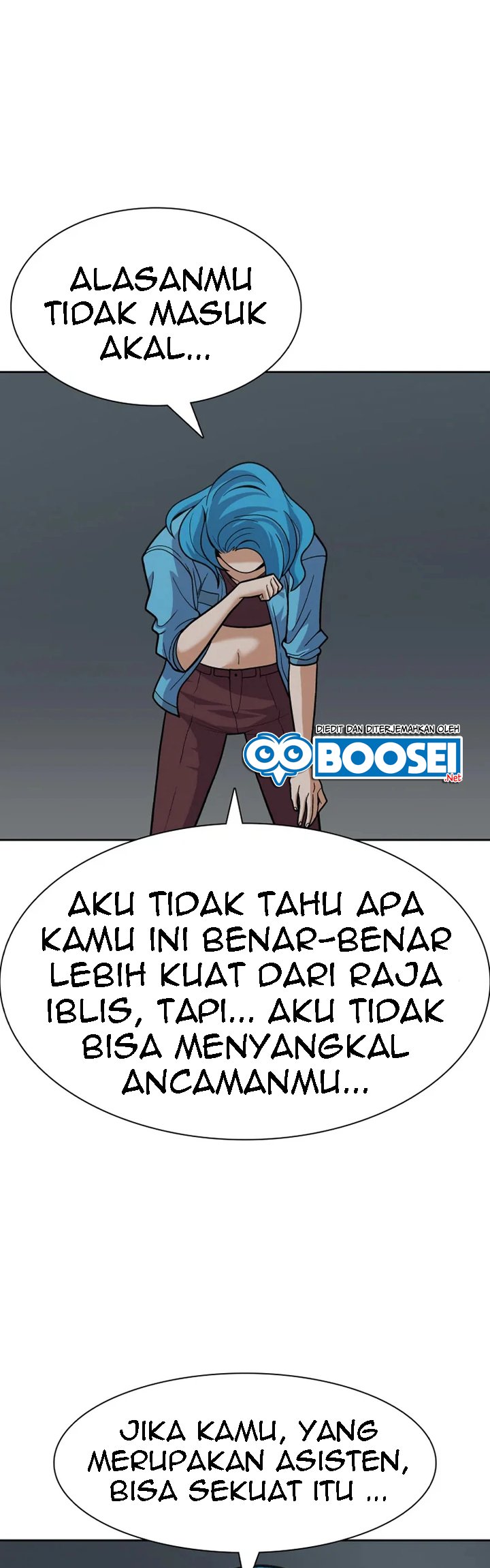 Newbie Management Chapter 19 Gambar 26