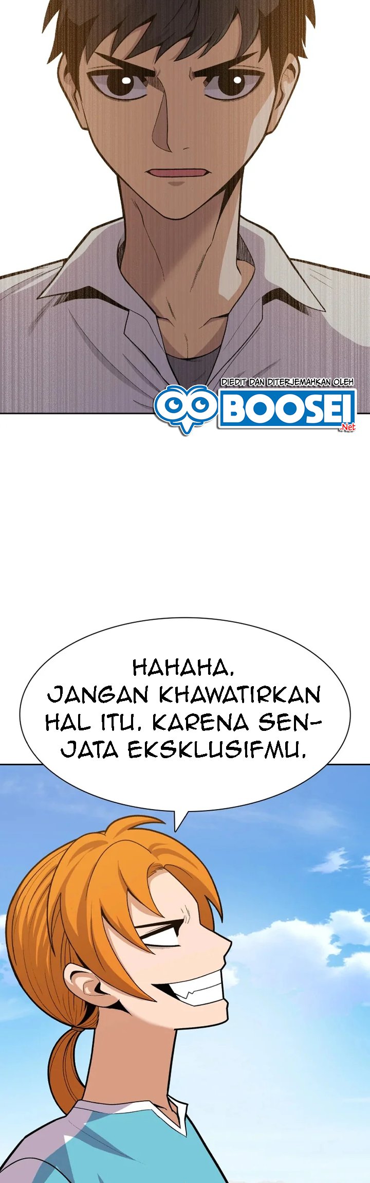 Newbie Management Chapter 19 Gambar 44