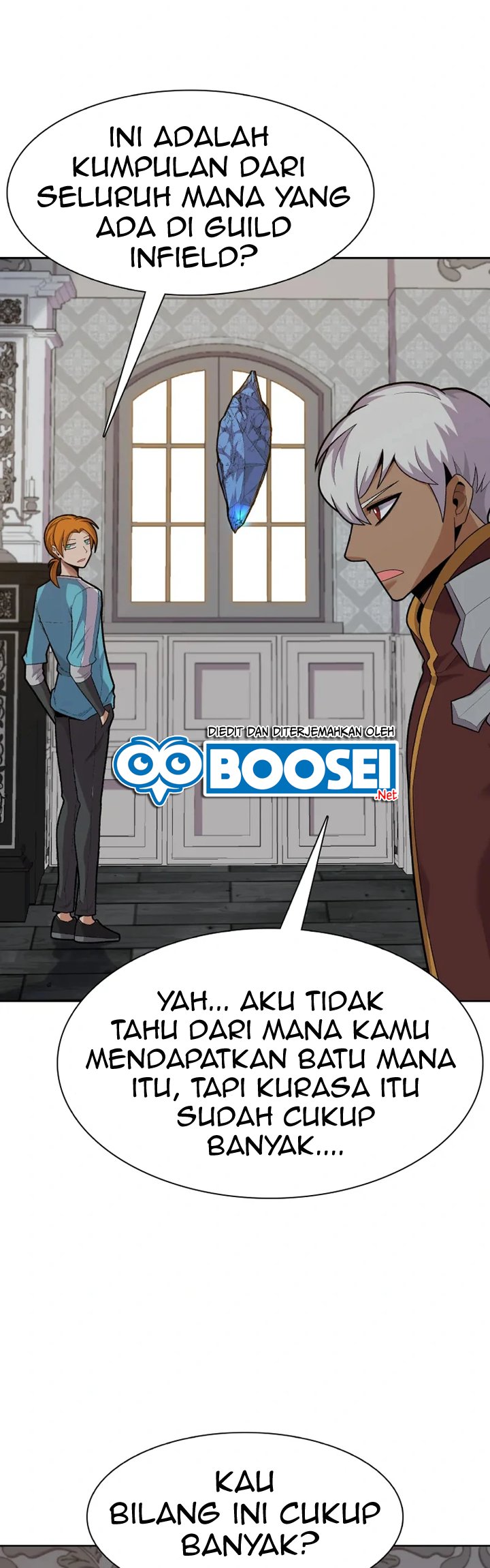 Newbie Management Chapter 18 Gambar 14