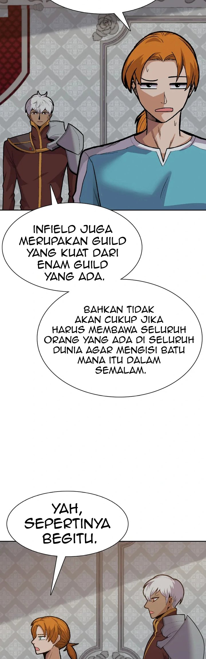 Newbie Management Chapter 18 Gambar 15