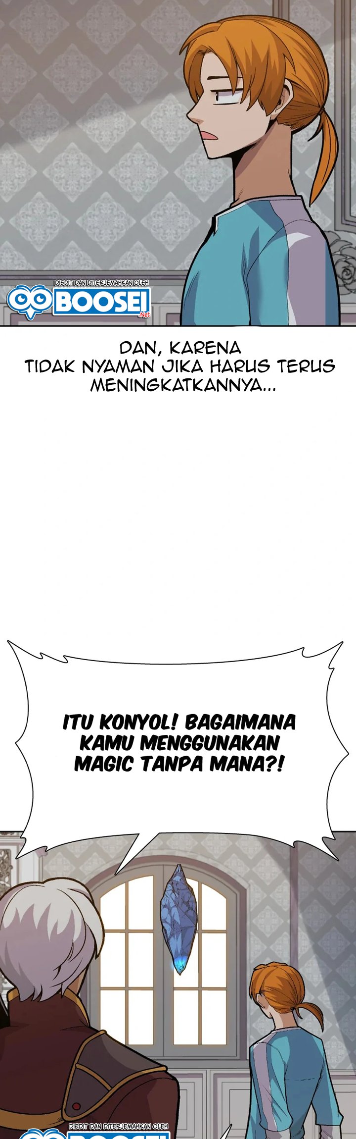 Newbie Management Chapter 18 Gambar 18