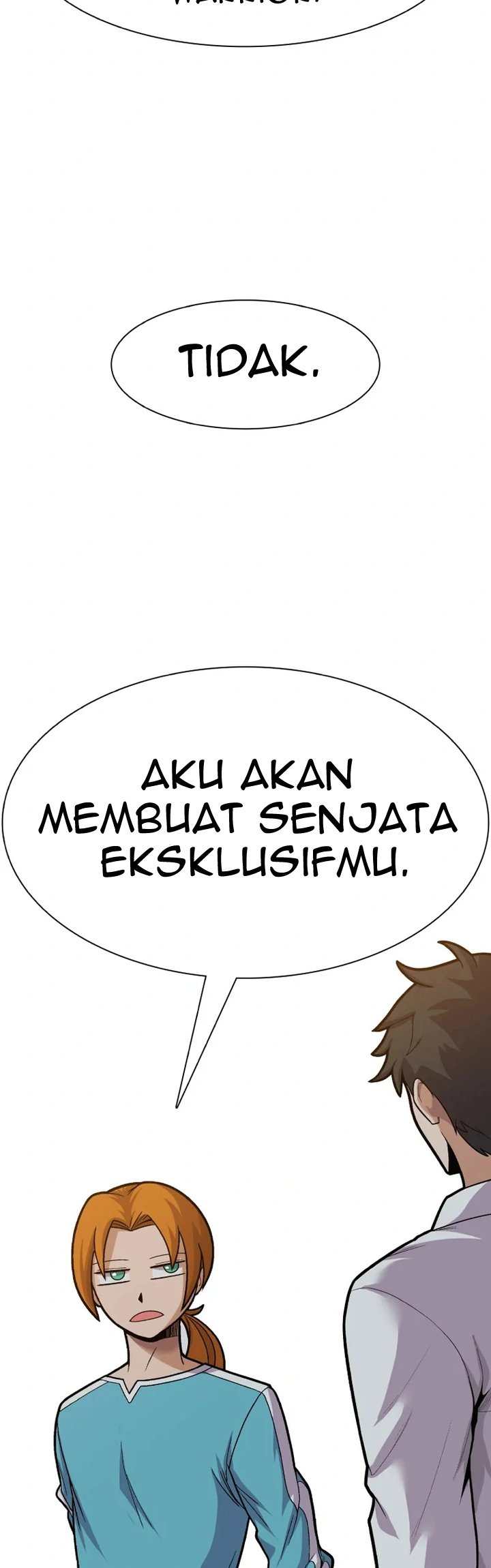 Newbie Management Chapter 18 Gambar 33