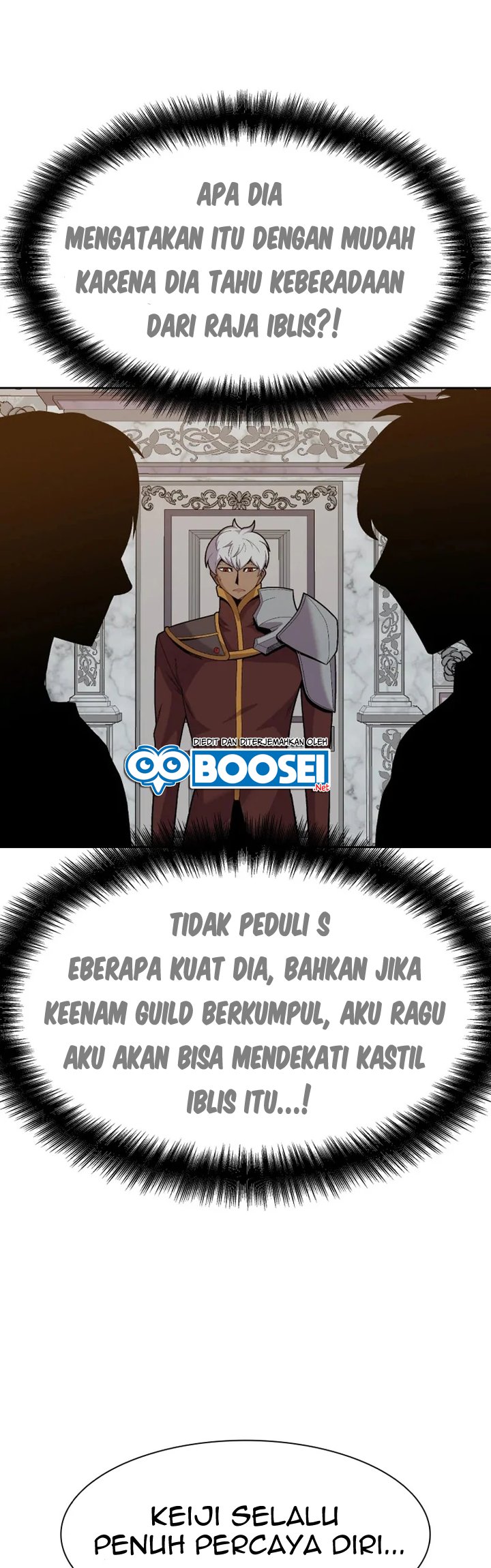 Newbie Management Chapter 18 Gambar 36