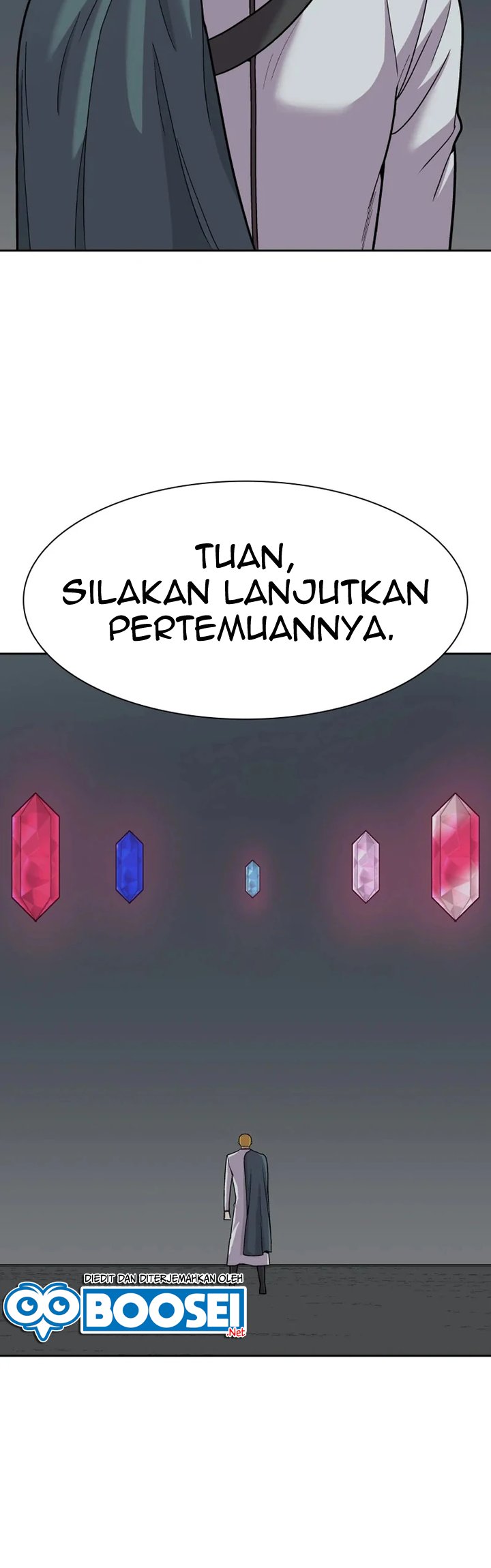 Newbie Management Chapter 18 Gambar 39