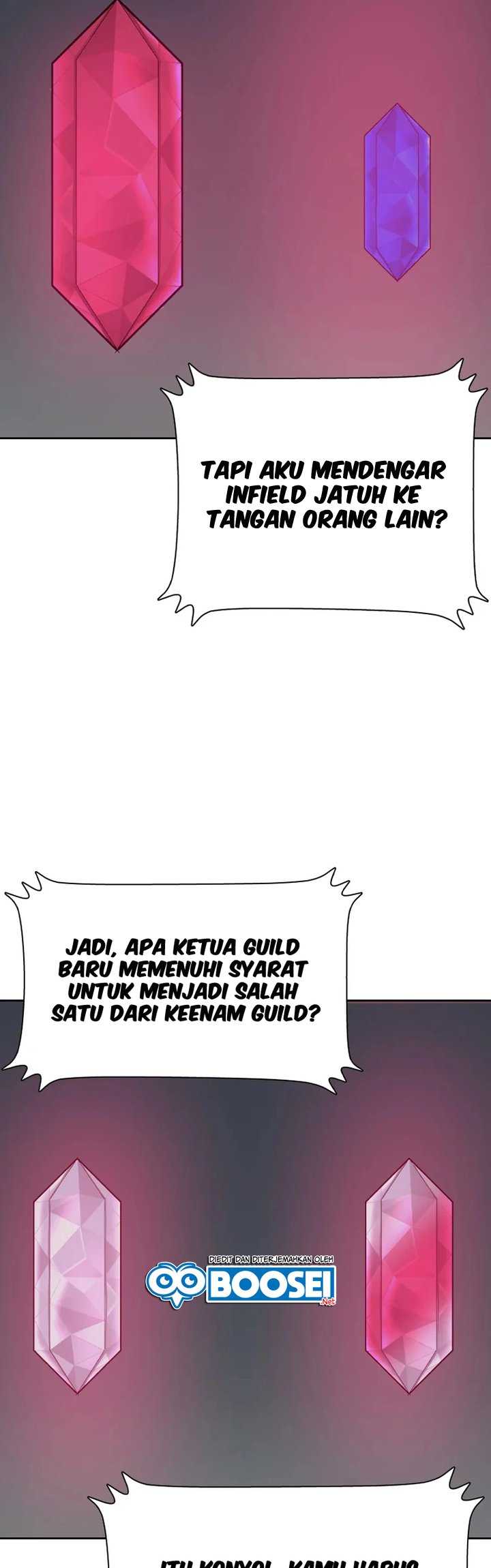 Newbie Management Chapter 18 Gambar 41