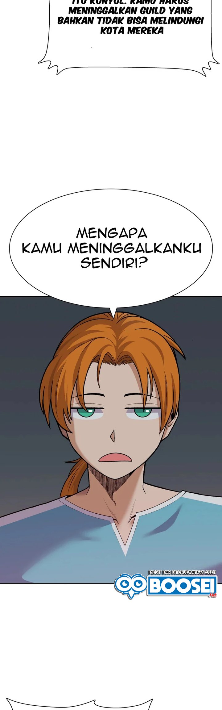 Newbie Management Chapter 18 Gambar 42