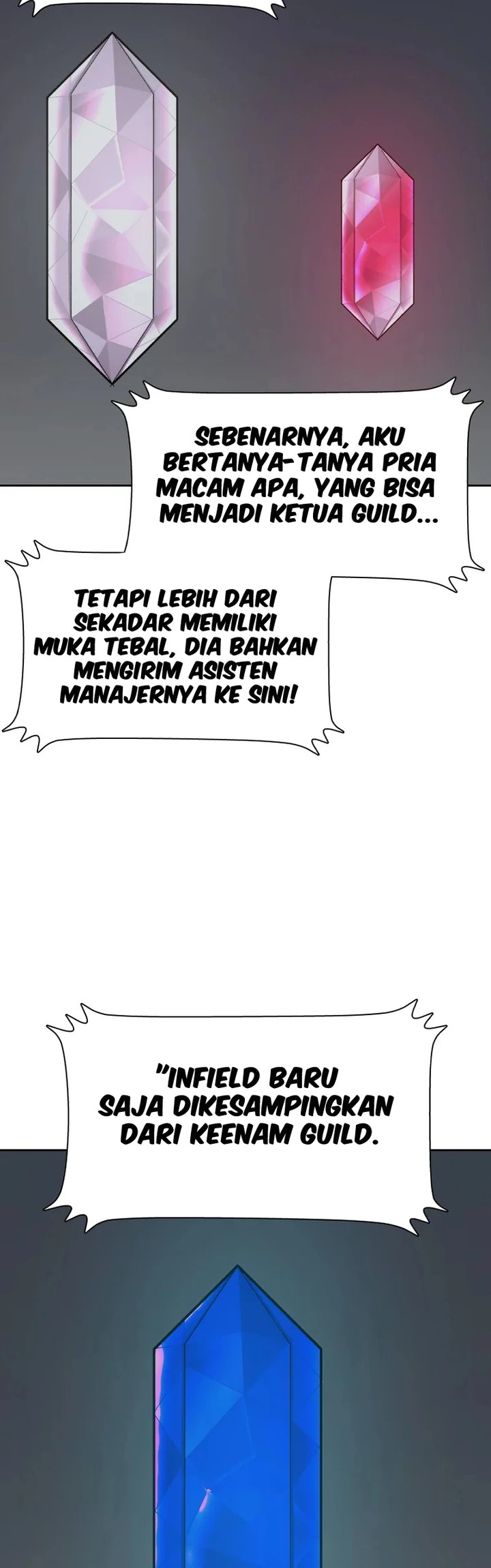 Newbie Management Chapter 18 Gambar 44