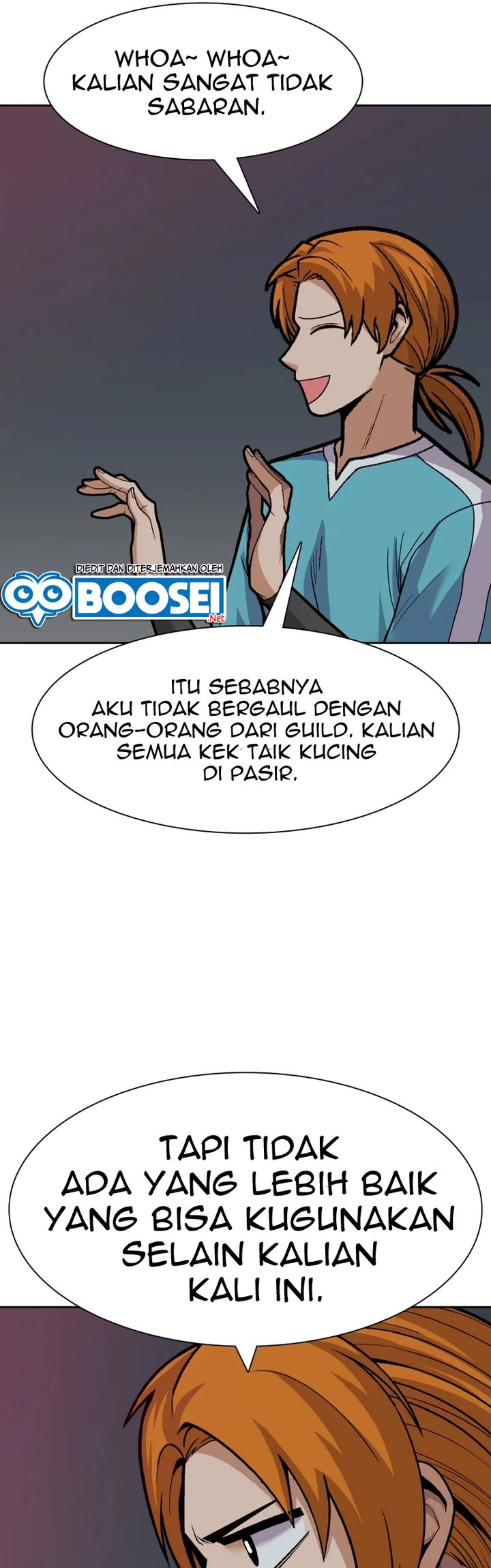 Newbie Management Chapter 18 Gambar 46