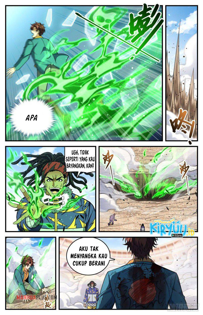 Versatile Mage Chapter 724 Gambar 11