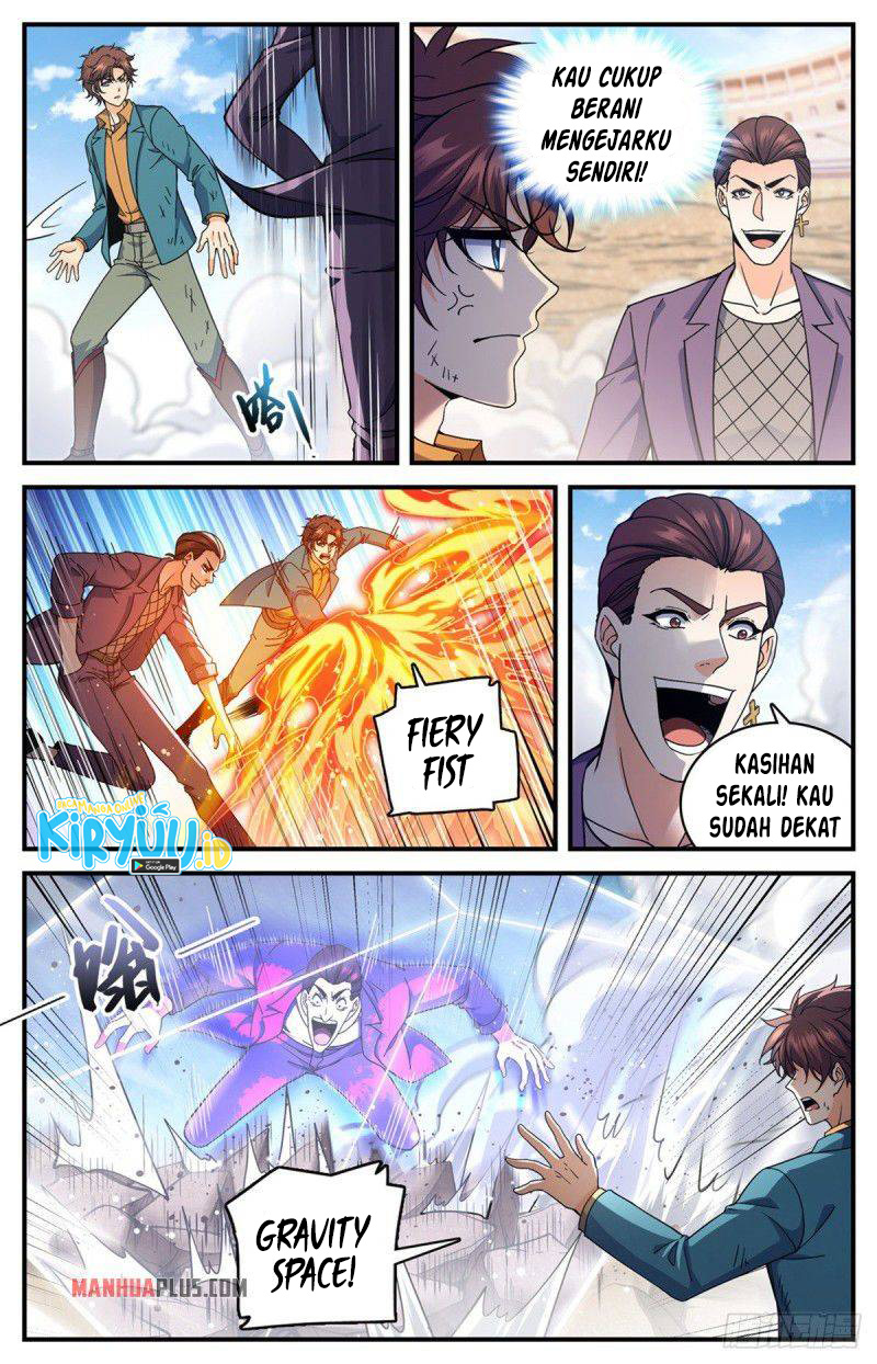 Versatile Mage Chapter 724 Gambar 9