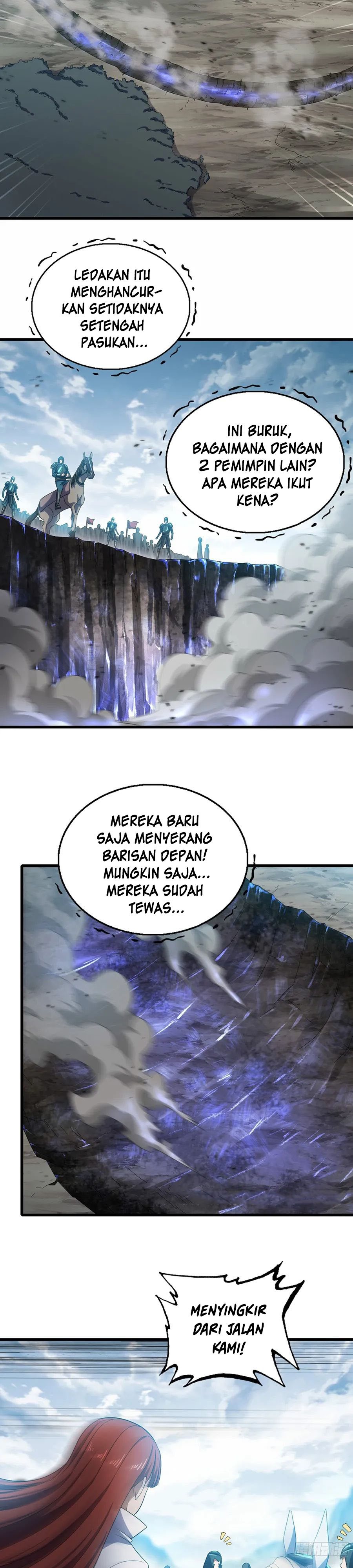 My Wife is a Demon Queen Chapter 379 Gambar 5