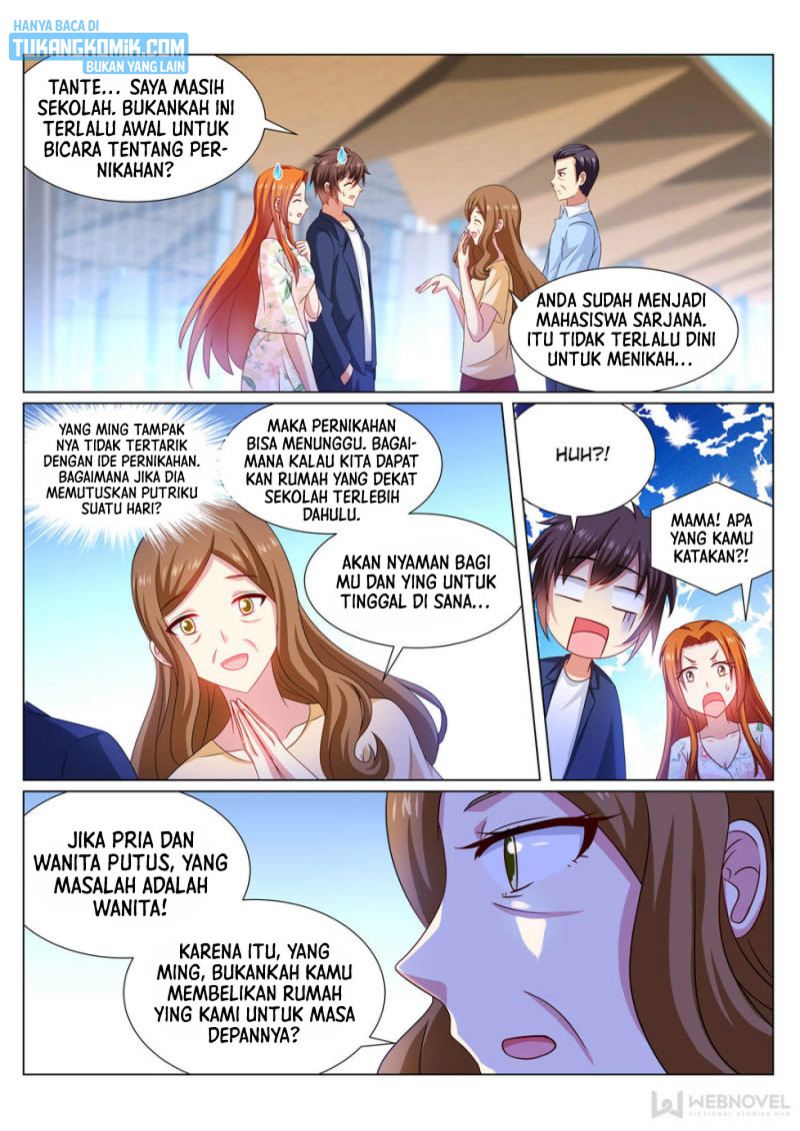 Baca Komik Very Pure Chapter 324 Gambar 1