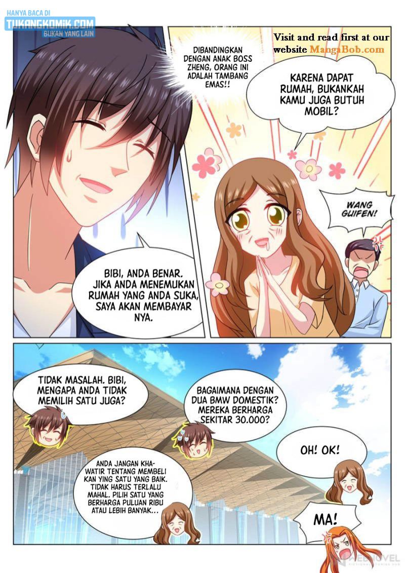 Baca Manhua Very Pure Chapter 324 Gambar 2