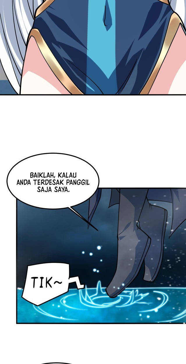 Return of the Invincible Patriarch Chapter 35 Gambar 14