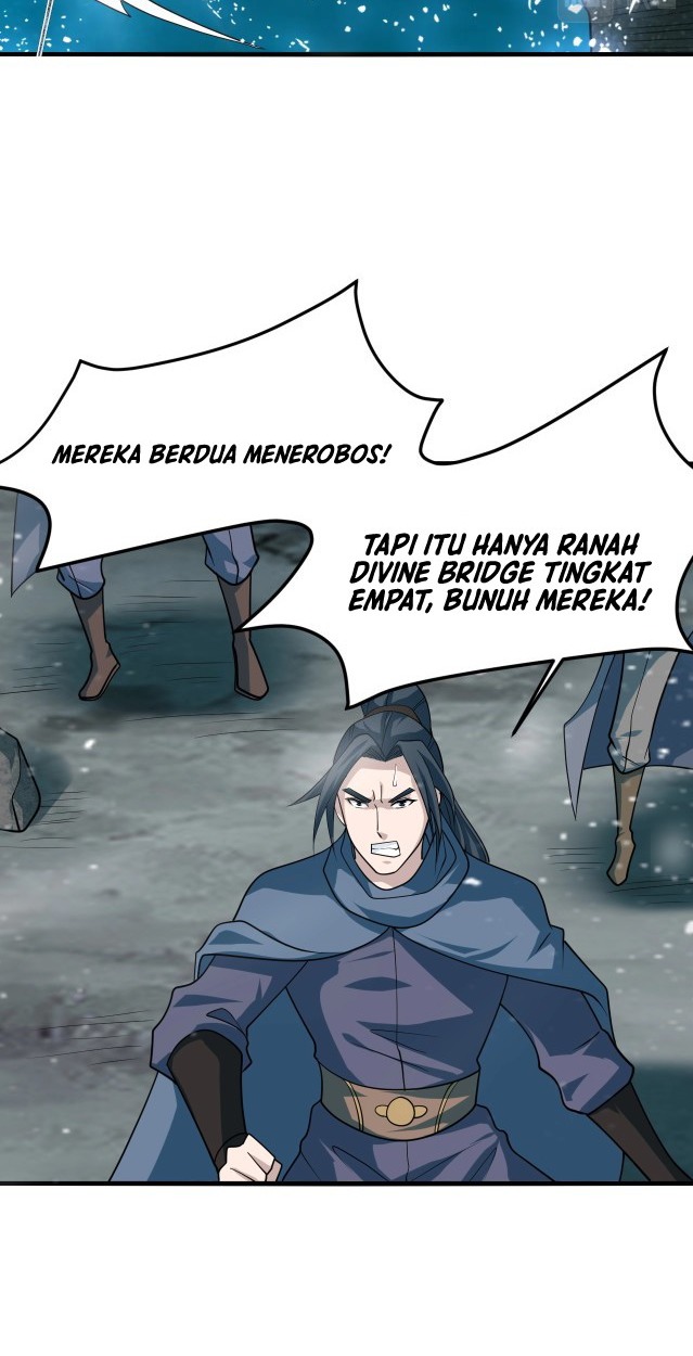 Return of the Invincible Patriarch Chapter 35 Gambar 26