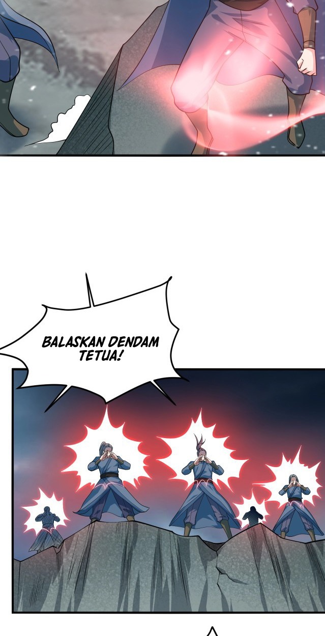 Return of the Invincible Patriarch Chapter 35 Gambar 30