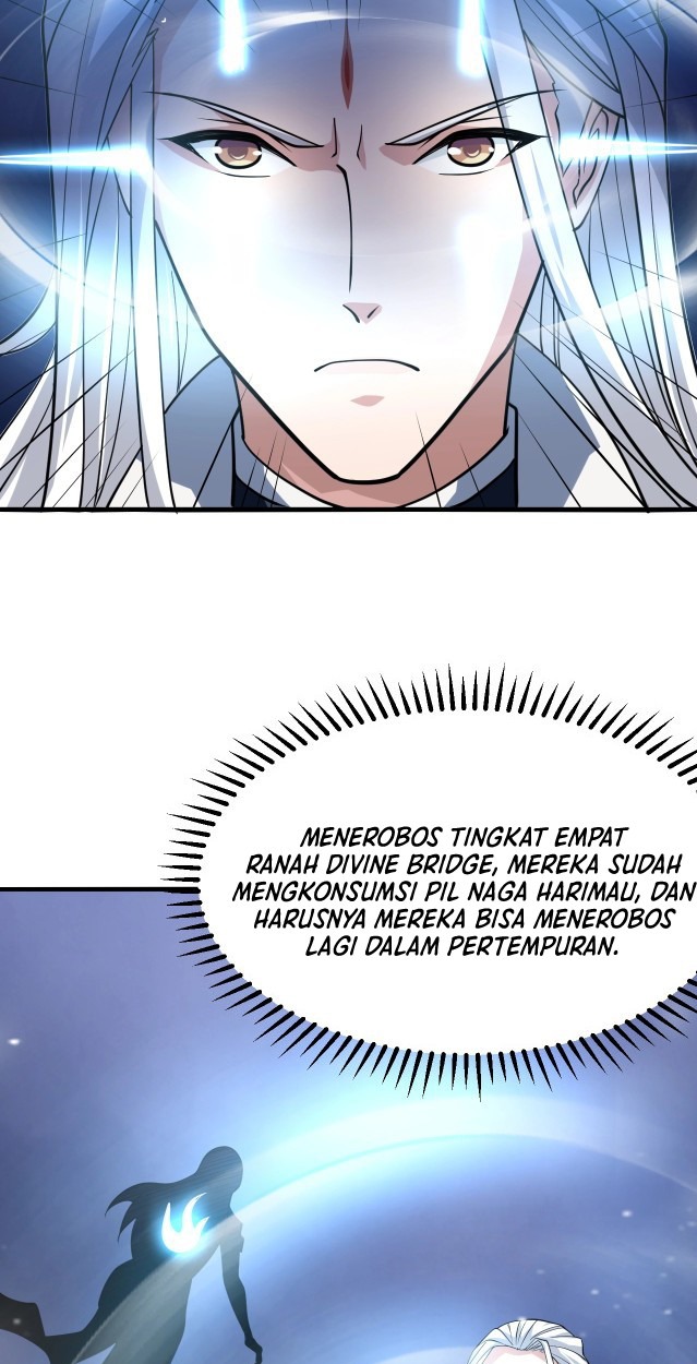 Return of the Invincible Patriarch Chapter 35 Gambar 43