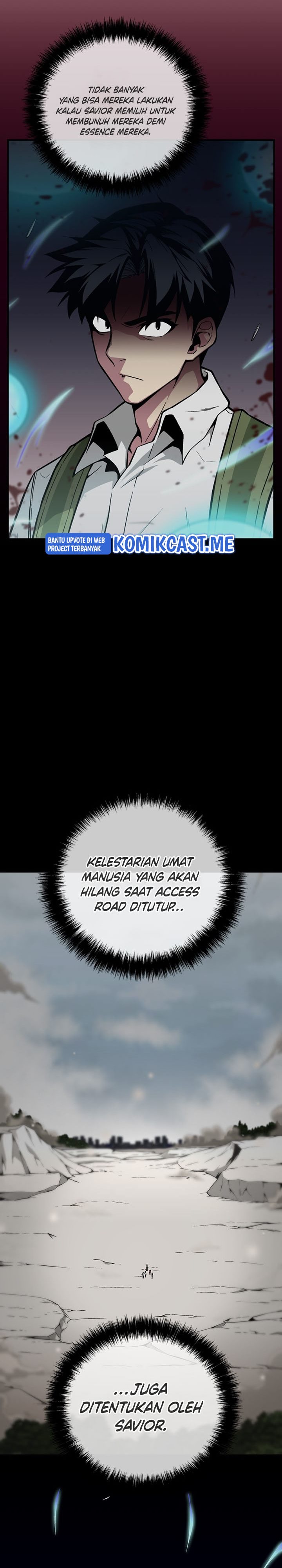 The Earth Savior Selection Chapter 40 Gambar 17