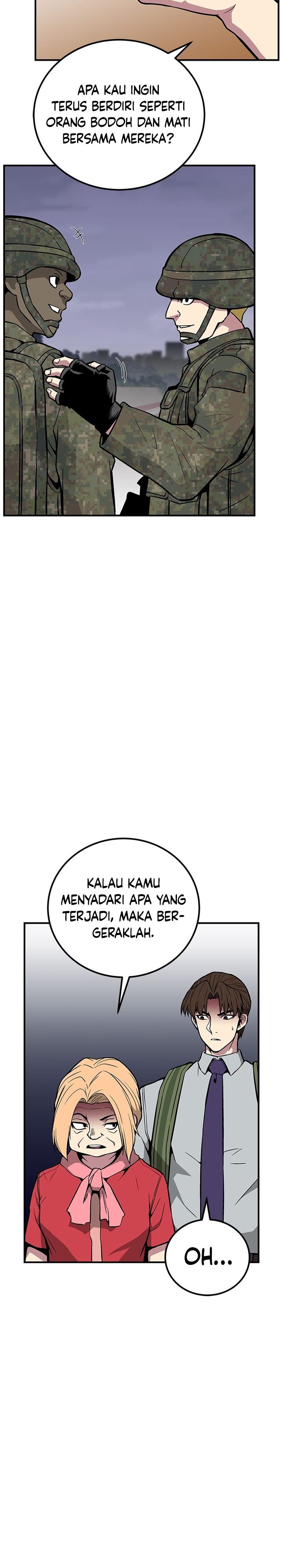 The Earth Savior Selection Chapter 40 Gambar 24