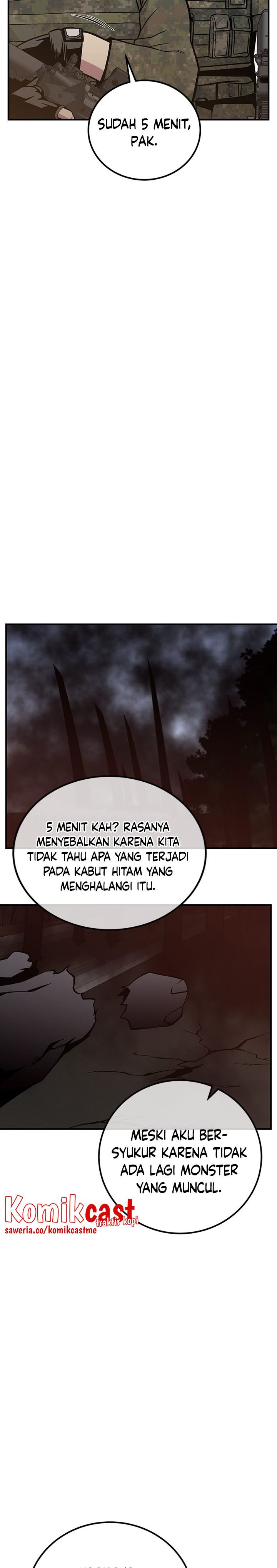 The Earth Savior Selection Chapter 40 Gambar 3