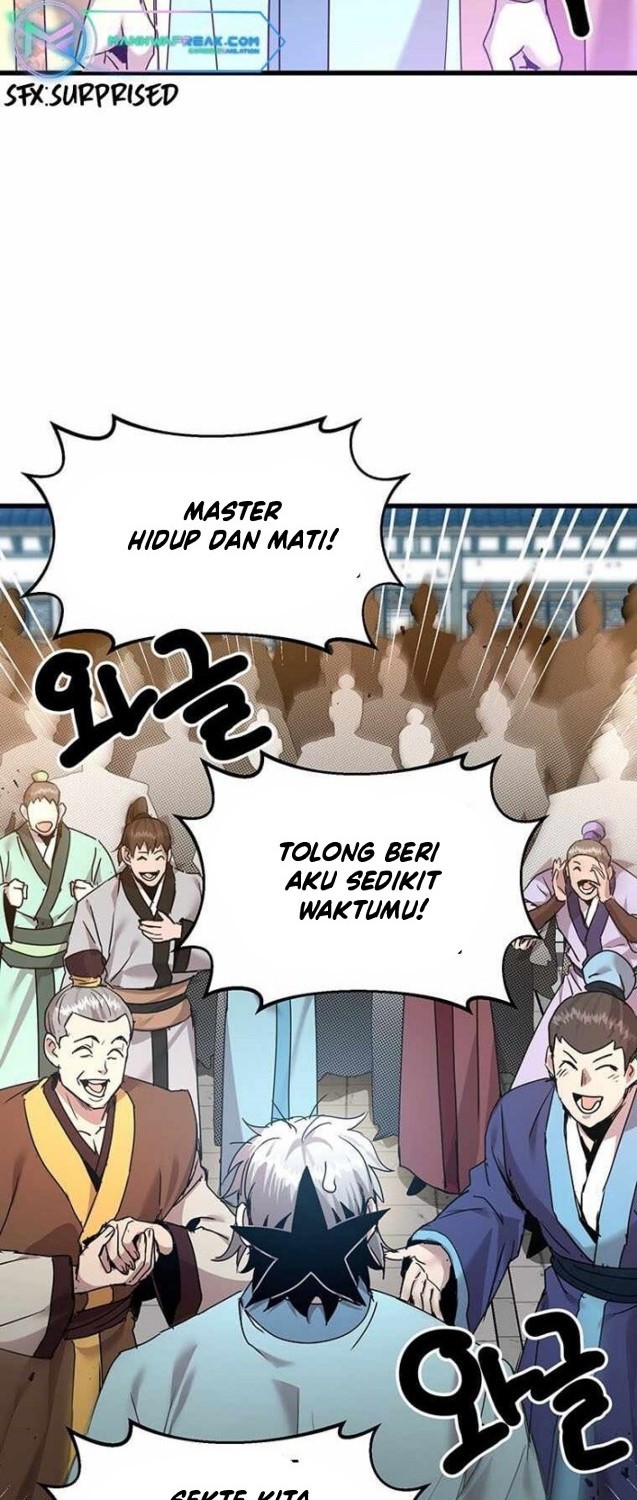 Strongest Fighter Chapter 97 Gambar 3