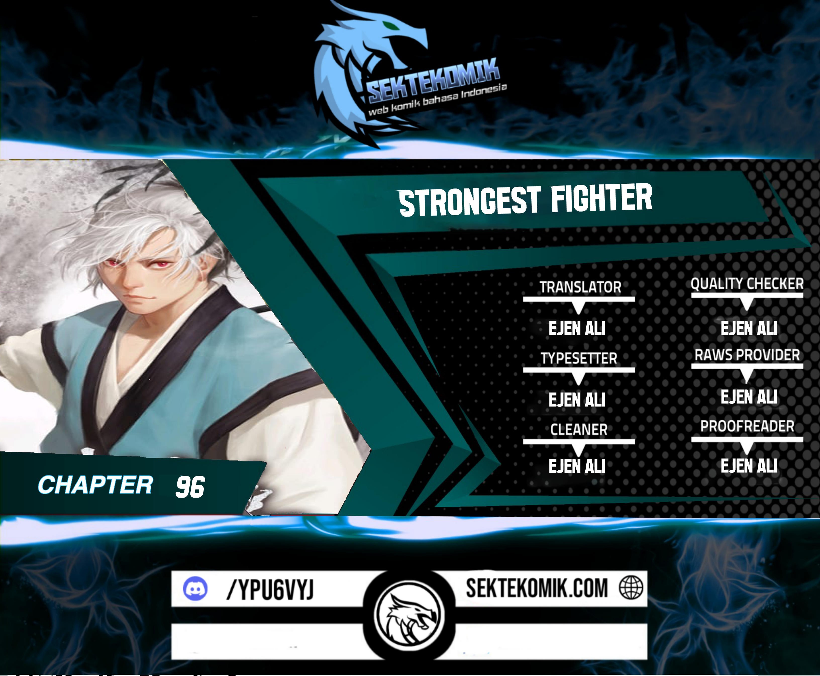 Baca Komik Strongest Fighter Chapter 96 Gambar 1