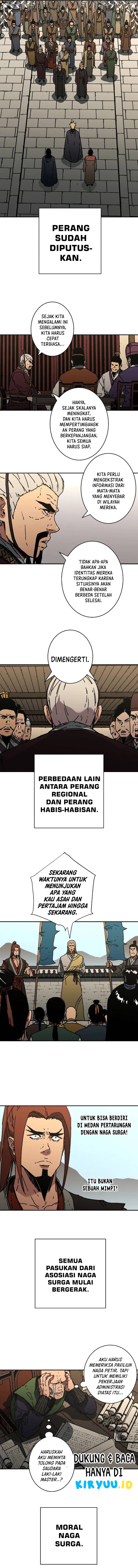 Peerless Dad Chapter 220 Gambar 6