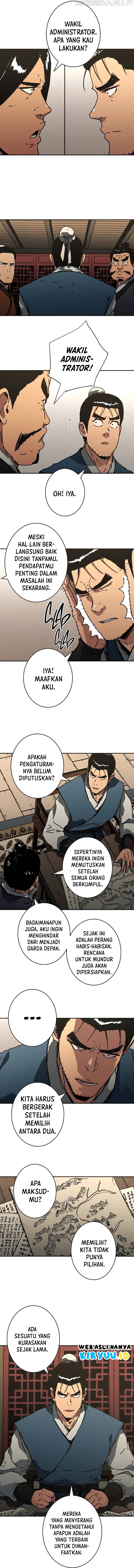 Peerless Dad Chapter 220 Gambar 8