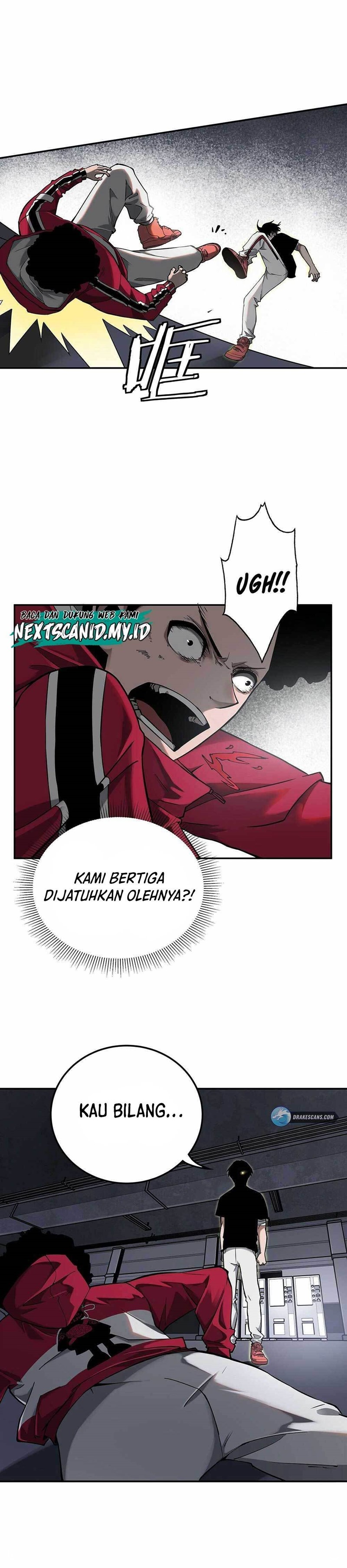 Riding On The Edge Of Annihilation Chapter 7 Gambar 24