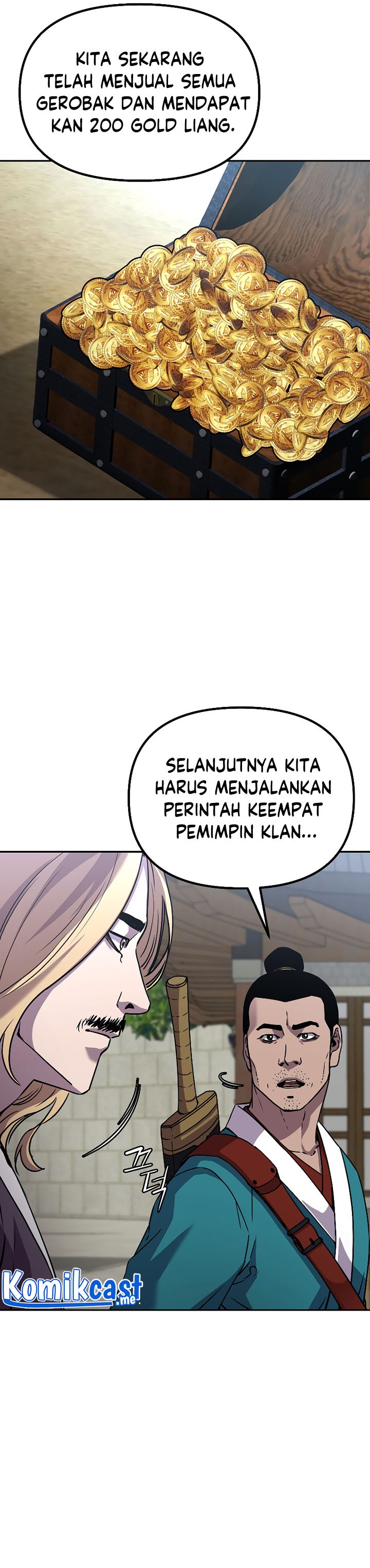 Reincarnation of the Murim Clan’s Former Ranker Chapter 58 Gambar 18