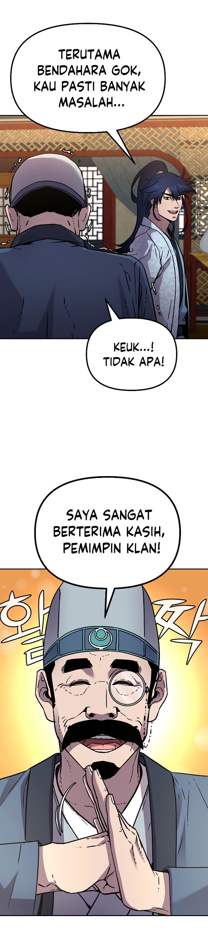 Reincarnation of the Murim Clan’s Former Ranker Chapter 58 Gambar 29