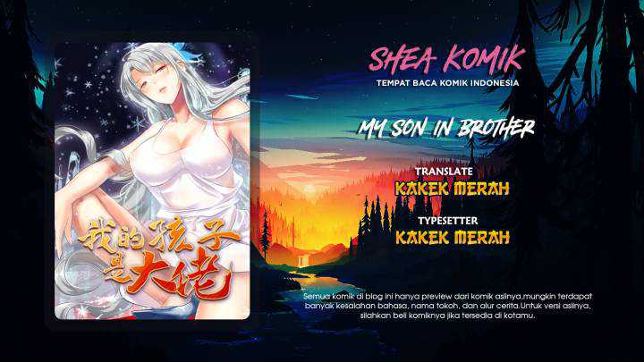 Baca Komik My Son In Brother Chapter 17 Gambar 1