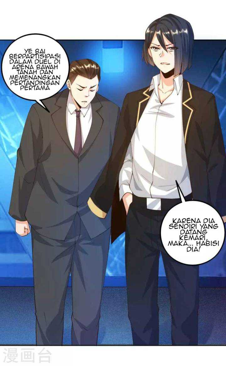 Become A God Chapter 27 Bahasa indonesia Gambar 26