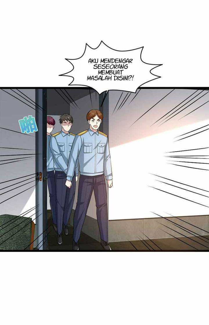 Dushi Xiewang Chapter 117 Gambar 17