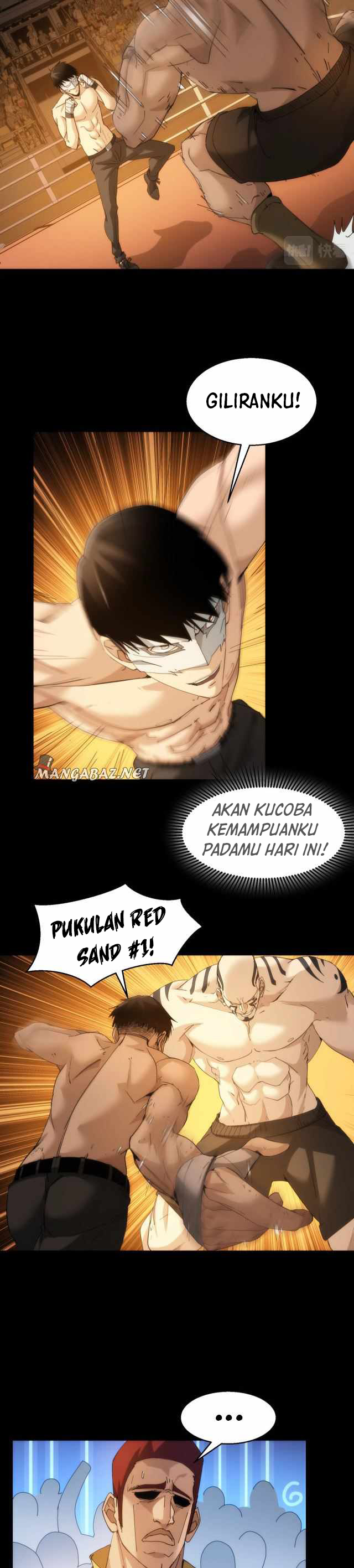 Here’s a Punch Chapter 22 Gambar 11